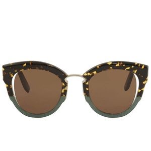 Salvatore Ferragamo sunglasses
